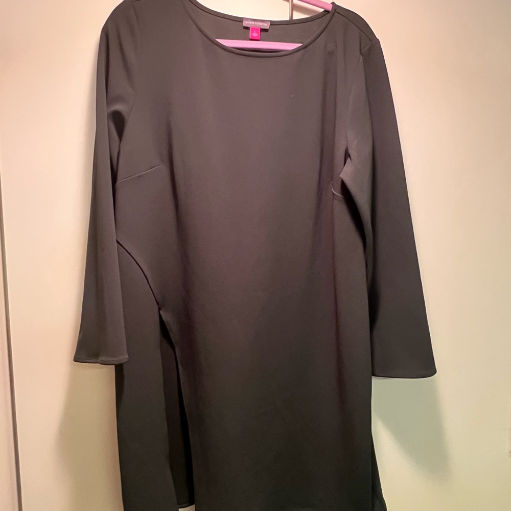 Elegant Gray Women's Dress/tunic